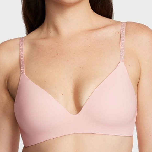 Victoria's Secret Other - Victoria’s Secret Lightly Lined T Shirt Bra wireless 32B